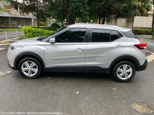 Nissan KICKS S AUTOM�TICO 2019/2020